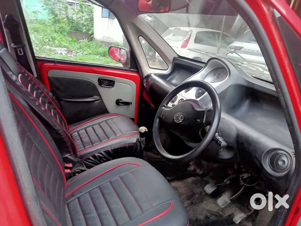 Tata Nano 2012 Petrol 91000 Km Driven