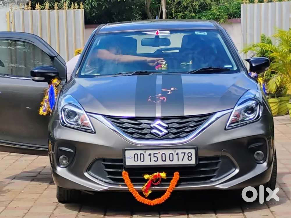 Maruti Baleno 2020 Variant