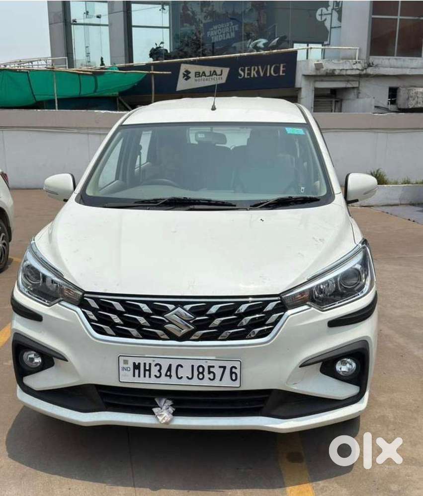 Maruti Suzuki Ertiga Smart Hybrid Vxi Car 2025 Petrol Good Condition