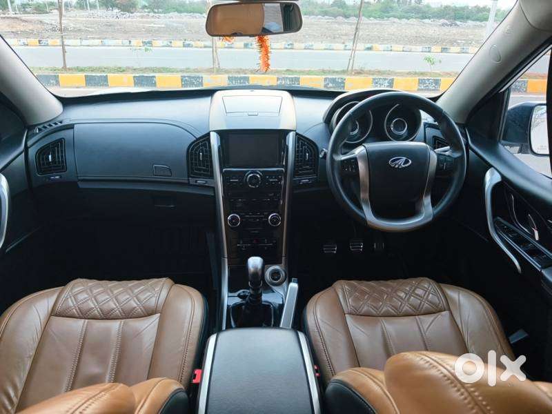Mahindra Xuv500 W11, 2019, Diesel
