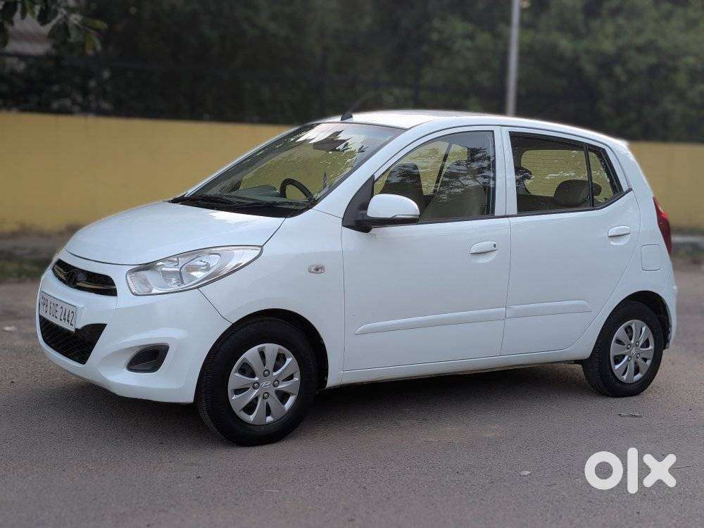 Hyundai I10 [2010-2017] 1.2 Sportz At, 2011, Petrol