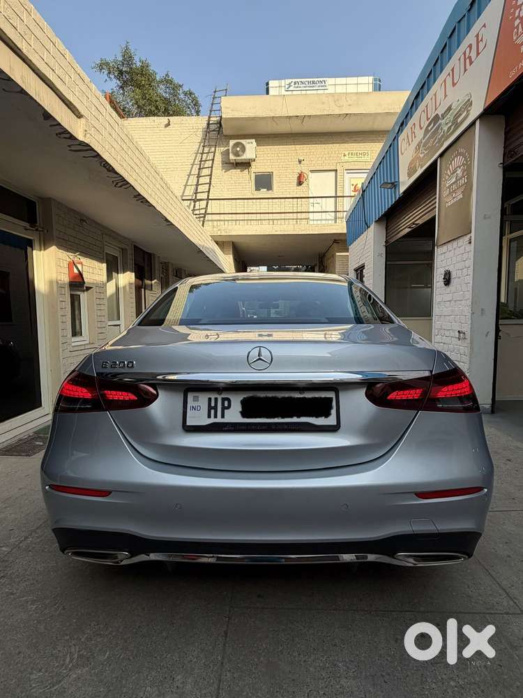 Mercedes-benz E-class E 200, 2024, Petrol