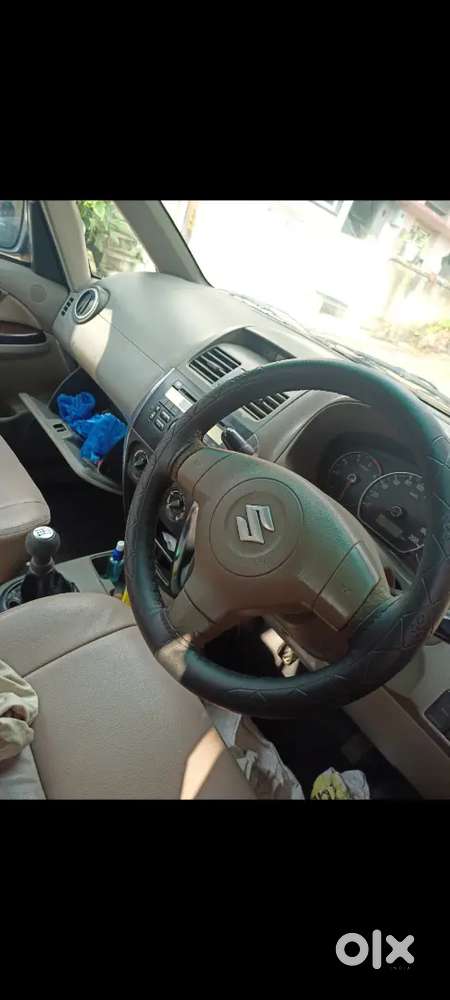 Maruti Suzuki Sx4 2012 Diesel Good Condition