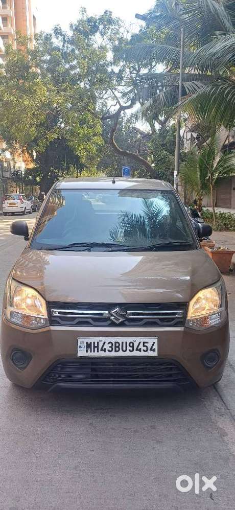 Maruti Suzuki Wagon R Lxi Cng Optional, 2021, Cng & Hybrids