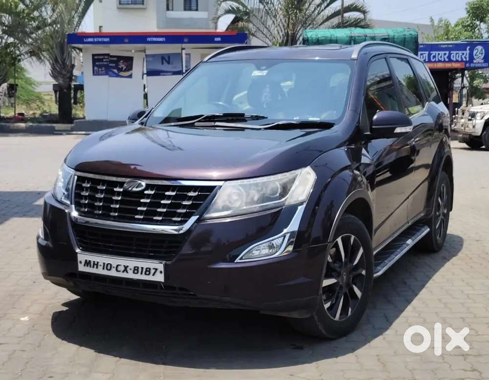 Mahindra Xuv500 2019 Diesel