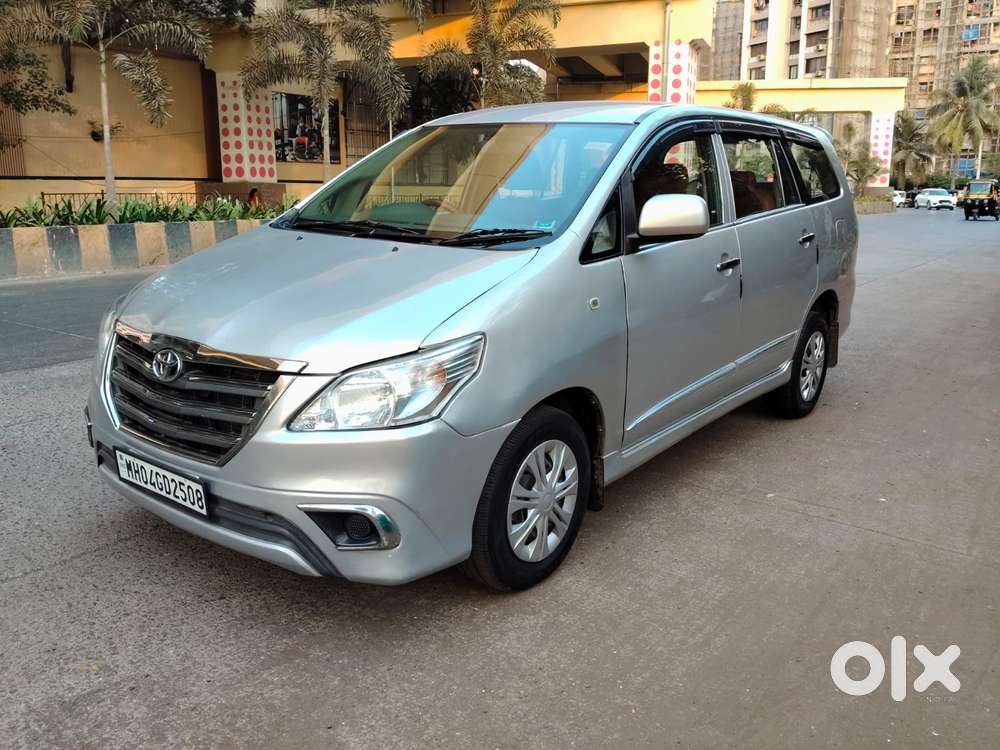 Toyota Innova [2013-2016] 2.5 G4 8 Str, 2014, Diesel