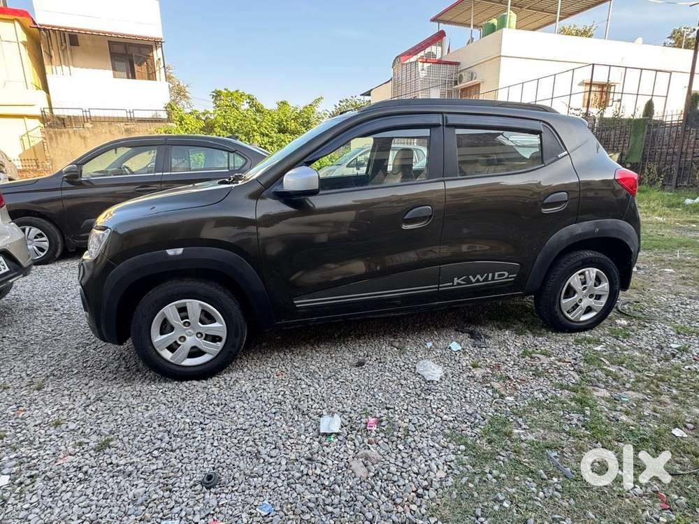 Renault Kwid Petrol 2019