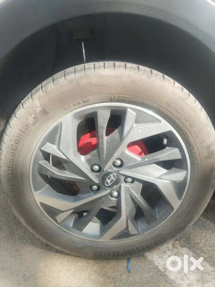 Hyundai Creta 2017 Diesel Well Maintained