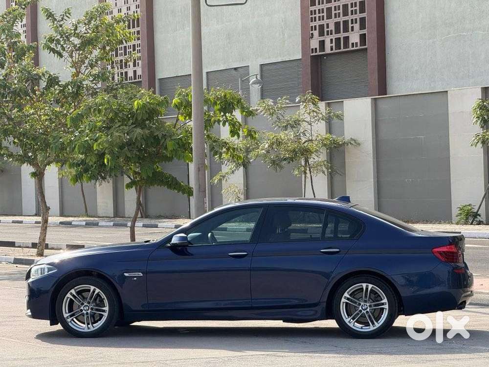 Bmw 5 Series 2.0 520d, 2016, Diesel