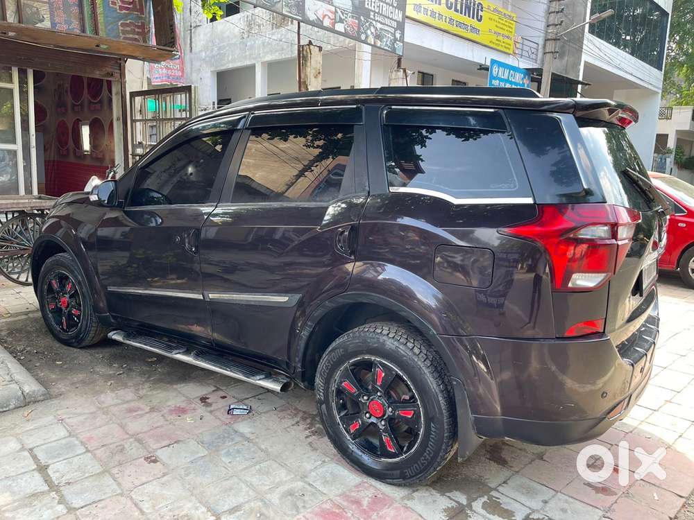 Mahindra Xuv500 Diesel 2015