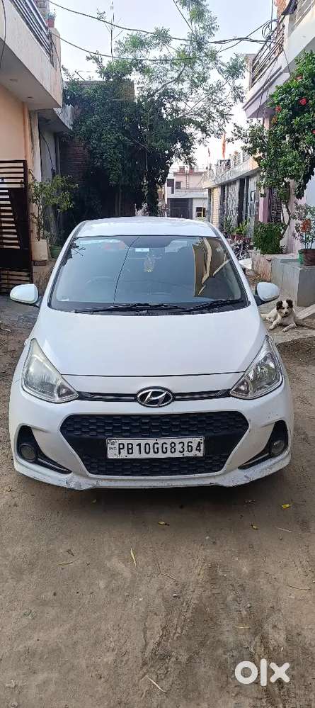 Hyundai Grand I10 2017 Diesel 94000 Km Driven