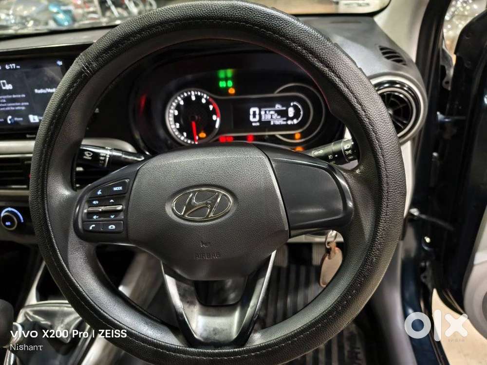 Hyundai Grand I10 Nios Sportz 1.2 Kappa Vtvt, 2019, Petrol