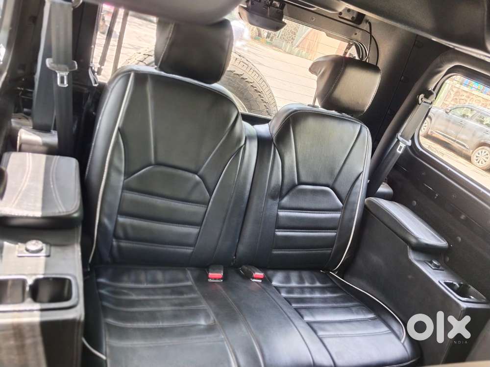Mahindra Thar Lx D 4wd At, 2023, Diesel