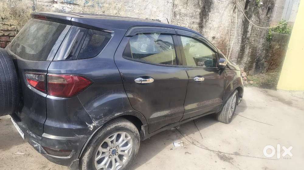 Ford Ecosport 1.5 Edition 2014 Petrol