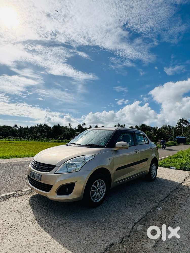 Maruti Suzuki Swift Dzire Vxi(o) Amt, 2013, Petrol