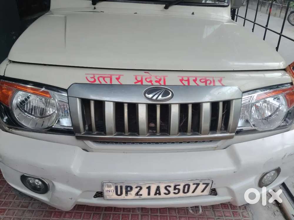 Mahindra Bolero Zlx 7 Seater 2013 Diesel Manual