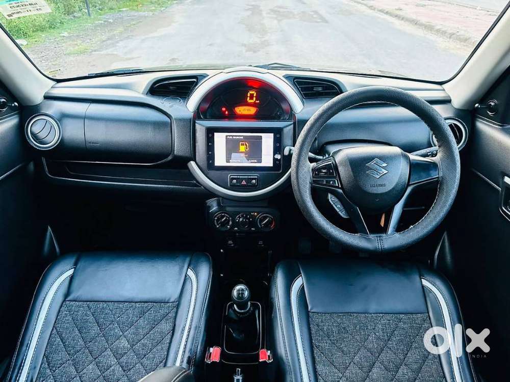 Maruti Suzuki S-presso Vxi Plus, 2020, Petrol