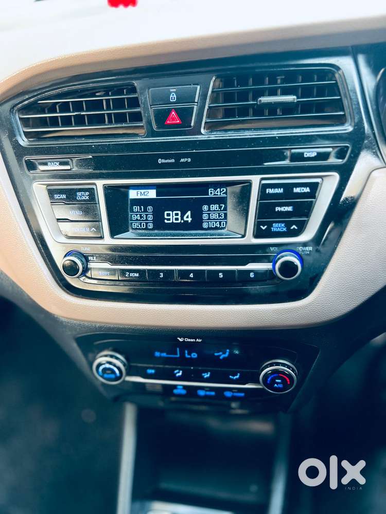 Hyundai I20 Sportz Plus Diesel, 2017, Diesel