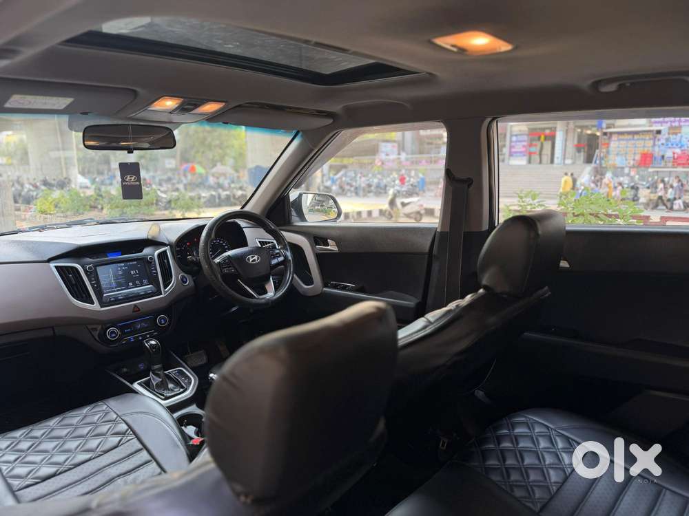 Hyundai Creta 1.5 Sx (o) Diesel, 2019, Diesel