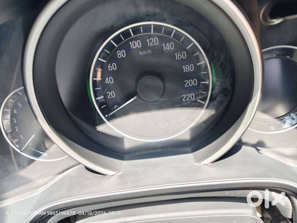 Honda Jazz V At I-vtec, 2019, Petrol