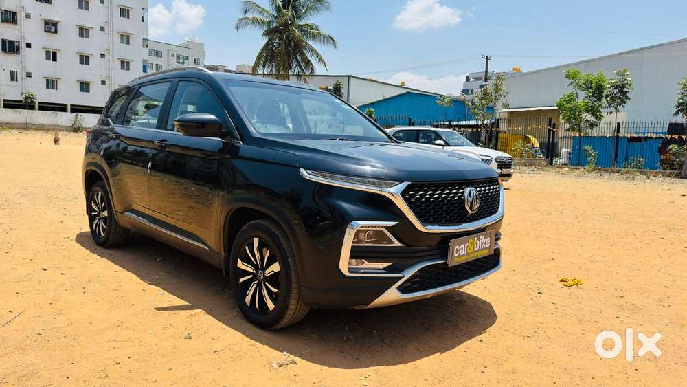 Mg Hector Hybrid Smart, 2019, Petrol