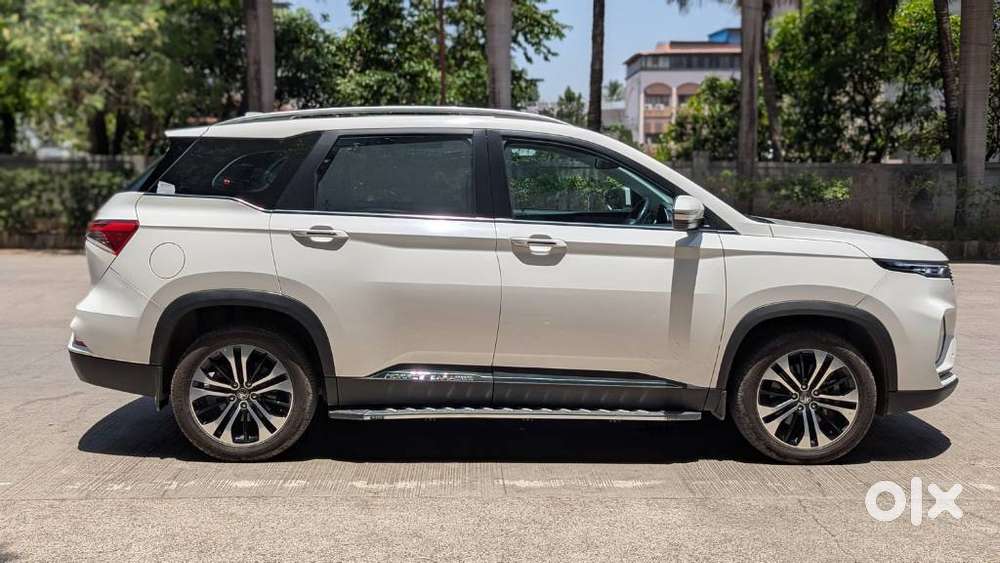 Mg Hector Plus Sharp Pro 1.5 Turbo Petrol Cvt 6 Str, 2022, Petrol