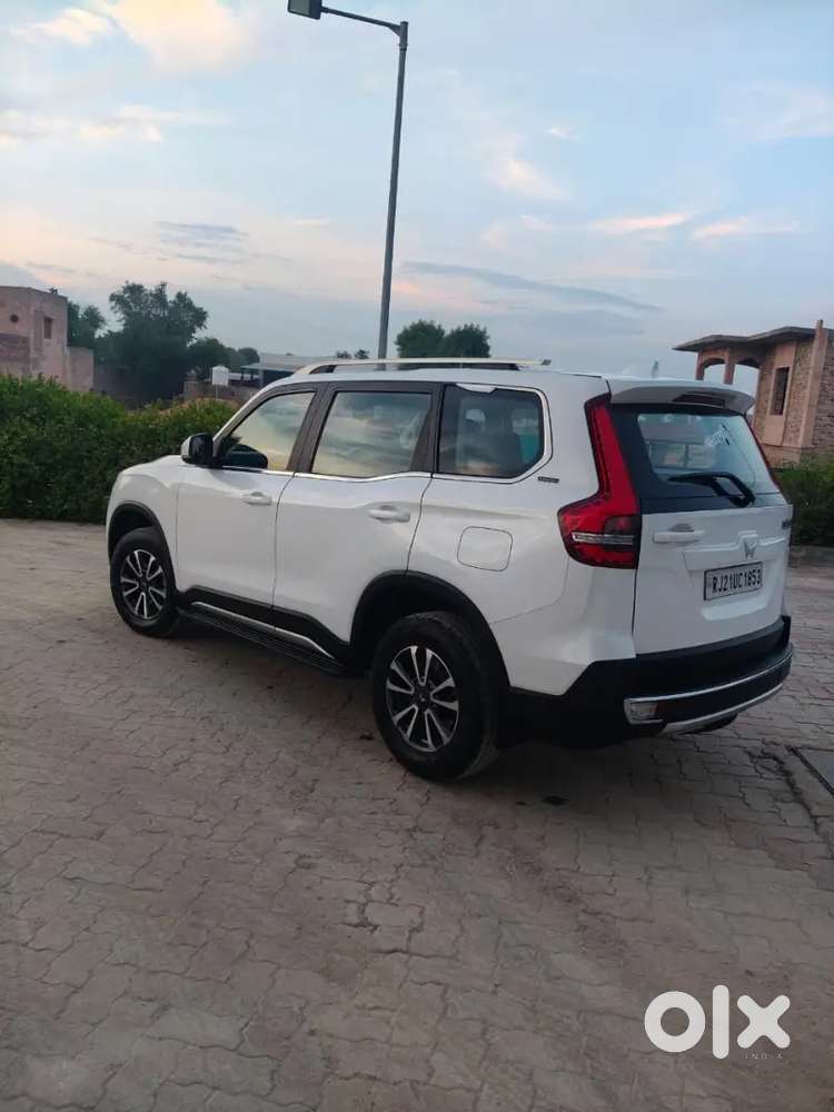 Mahindra Scorpio N Diesel 2024