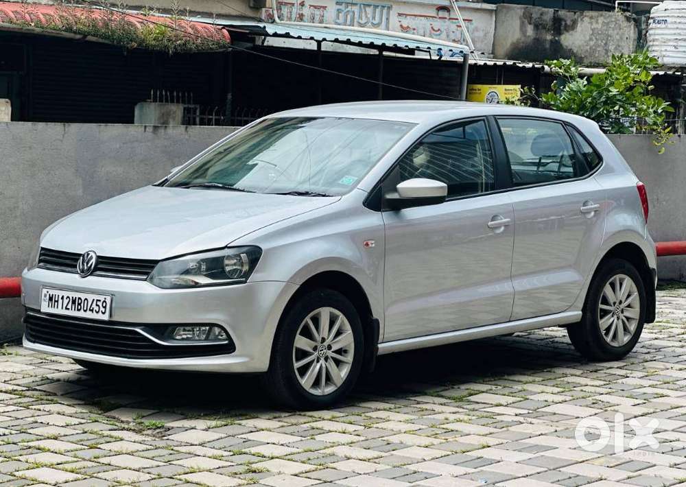 Volkswagen Polo 1.5 Tdi Highline Plus, 2015, Diesel