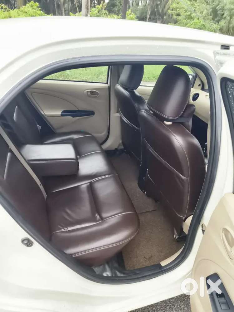 Toyota Etios 2019 Diesel Well Maintained