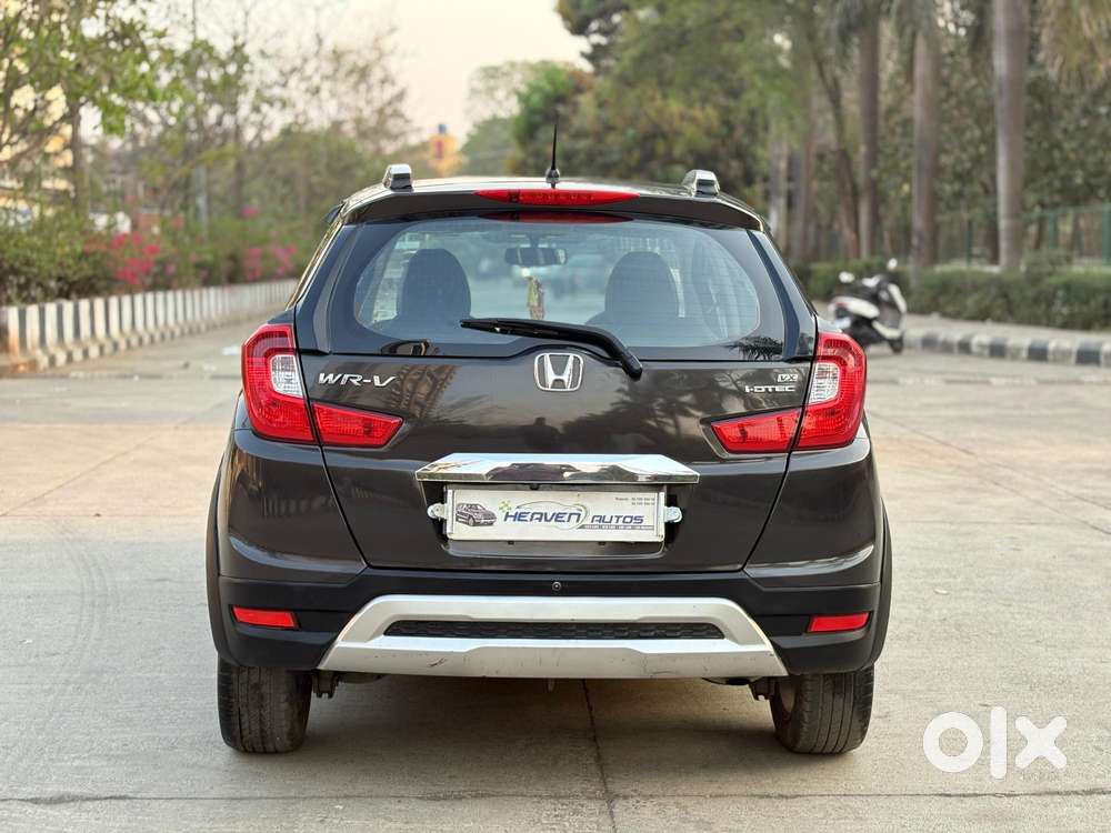 Honda Wr-v 1.5 Vx I-dtec, 2019, Diesel