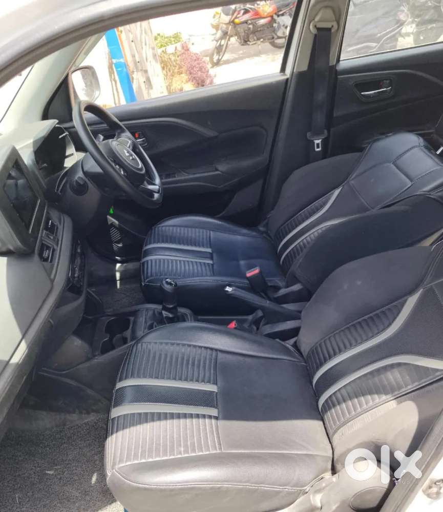 Maruti Suzuki Swift Vxi, 2024, Petrol