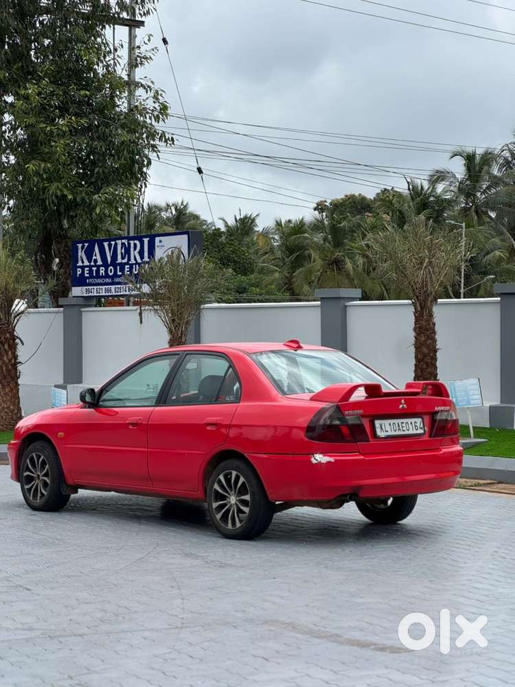 Mitsubishi Lancer Diesel 2006
