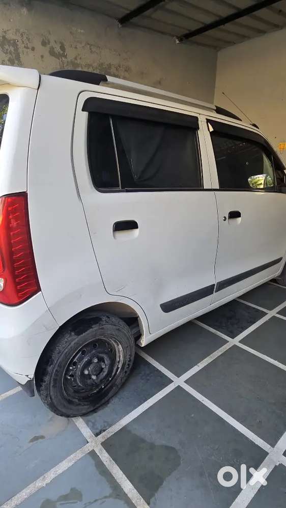 Maruti Suzuki Wagon R Lxi Cng 2012