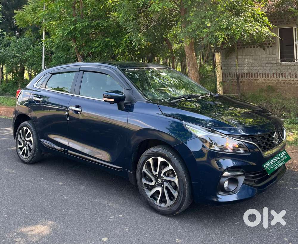 Maruti Suzuki Baleno, 2022, Petrol