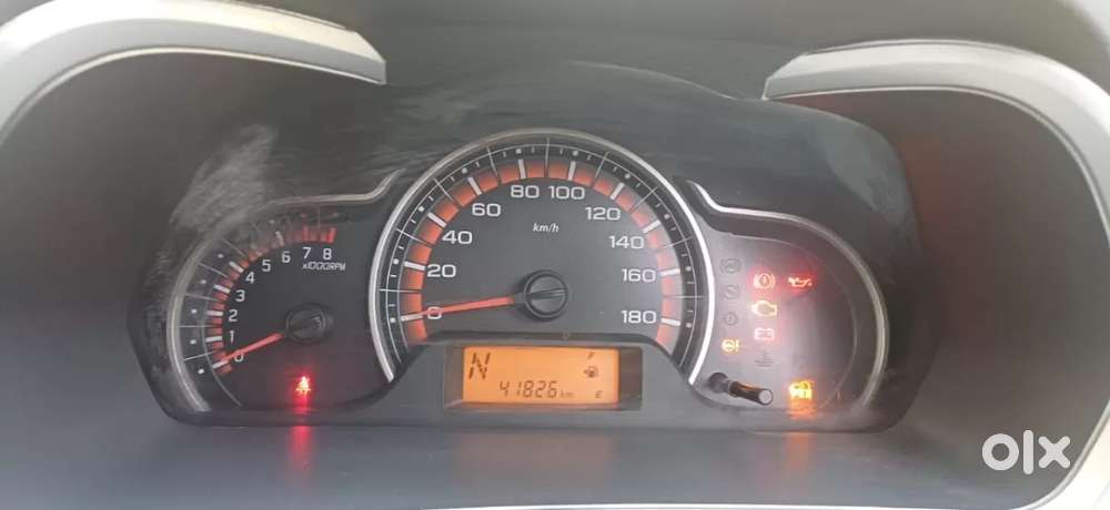 Maruti Suzuki Alto K10 1.0 Vxi, 2018, Petrol
