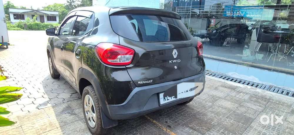 Renault Kwid 2016