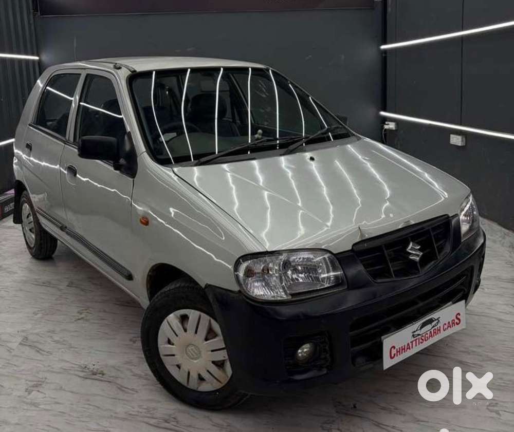 Maruti Suzuki Alto 2008 Year