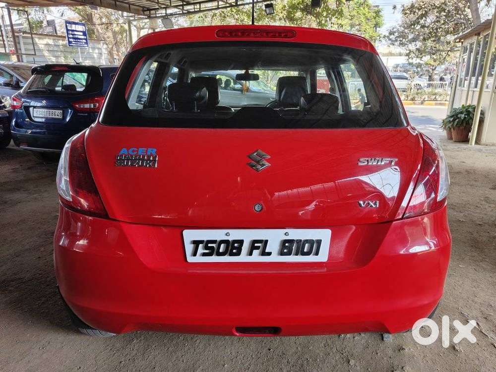 Maruti Suzuki Swift Vxi, 2017, Petrol