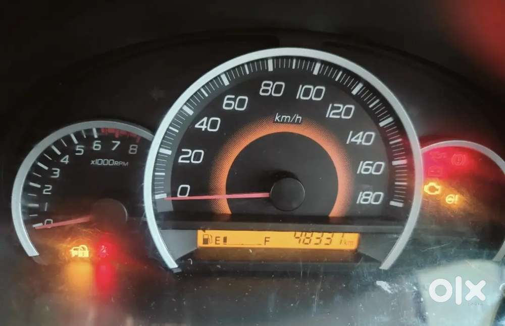 Maruti Suzuki Wagon R 2016 Petrol Manual
