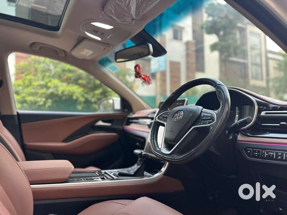 Mg Hector Plus Sharp Cvt, 2024, Petrol