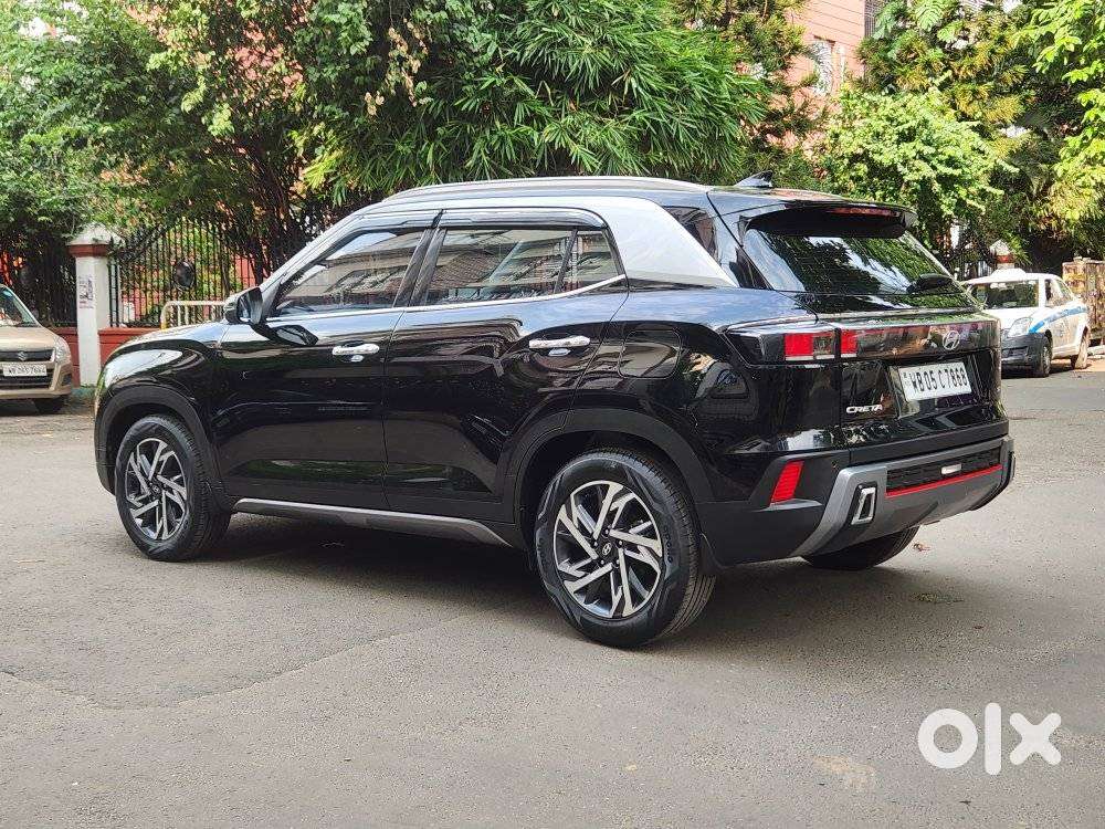 Hyundai Creta Sx Tech Mt, 2025, Petrol