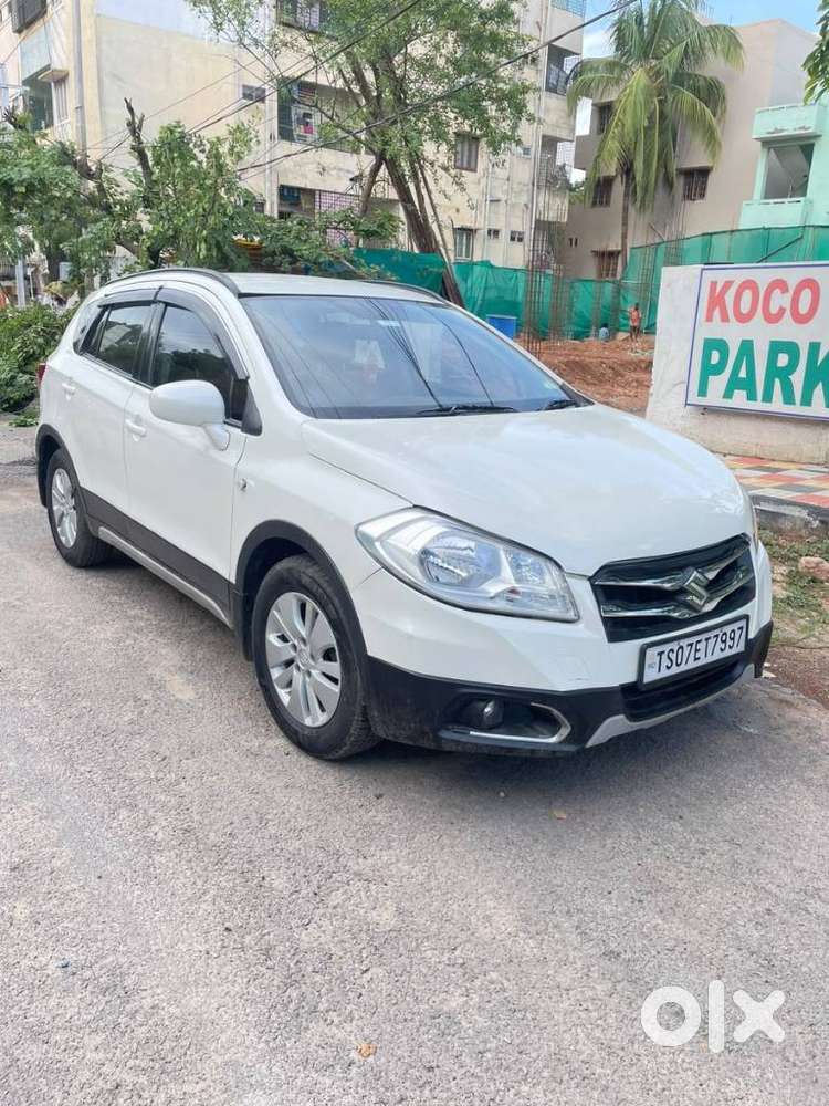 Maruti Suzuki S-cross Delta 1.6, 2015, Diesel