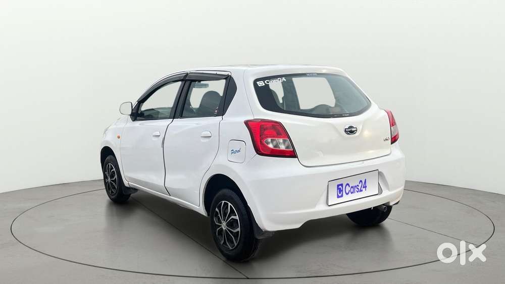 Datsun Go Plus T, 2015, Petrol