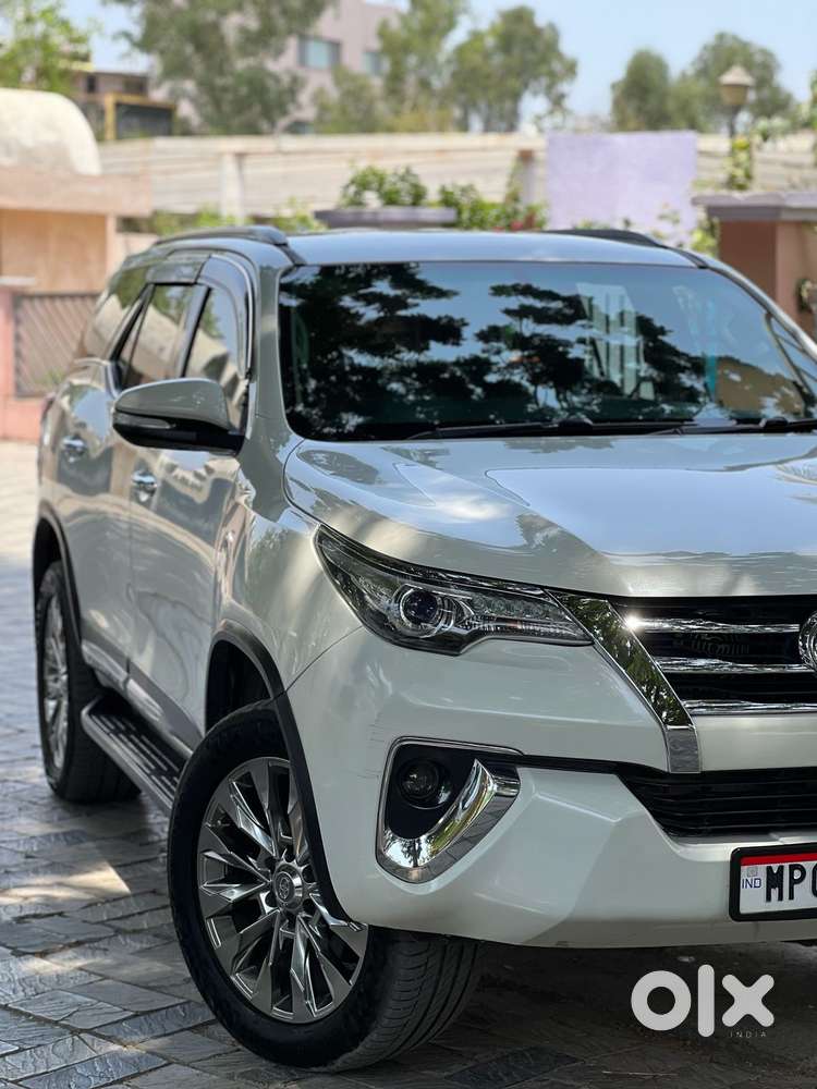 Toyota Fortuner 3.0 4x4 Automatic, 2017, Diesel