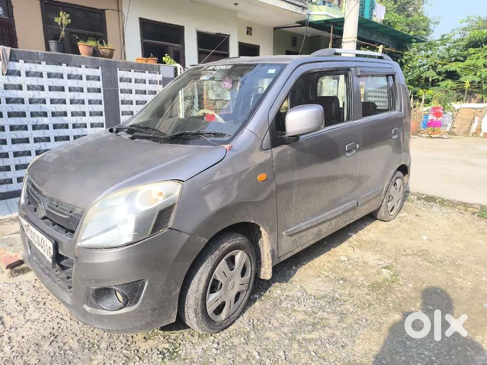 Maruti Suzuki Wagon R 2014