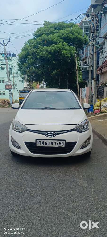 Hyundai I20 1.2 Asta, 2014, Diesel