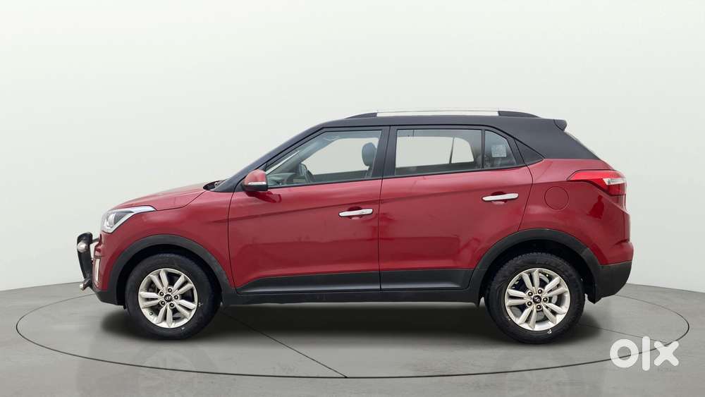 Hyundai Creta 1.6 Sx Plus Petrol, 2017, Petrol