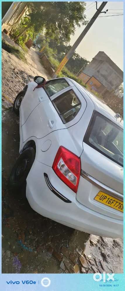 Maruti Suzuki Dzire 2019