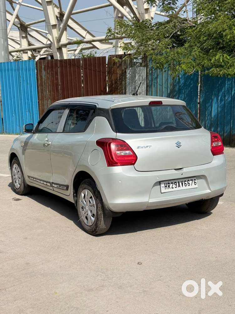 Maruti Suzuki Swift Petrol 2020