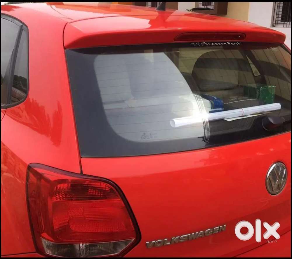 Volkswagen Polo 2015